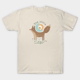 MOUNTAIN FOX T-Shirt